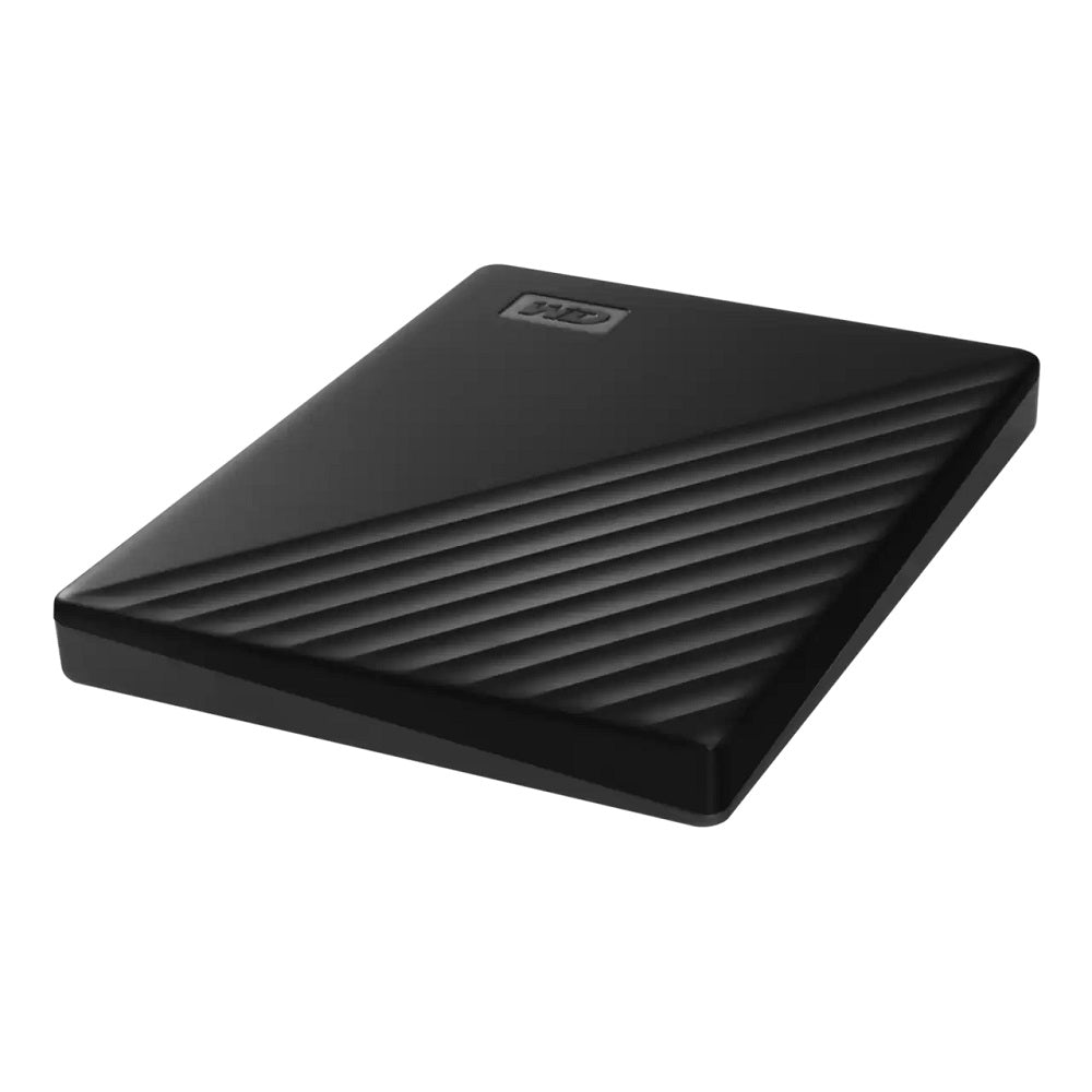 Western Digital My Passport Portable External Hard Drive WD SimplyTek