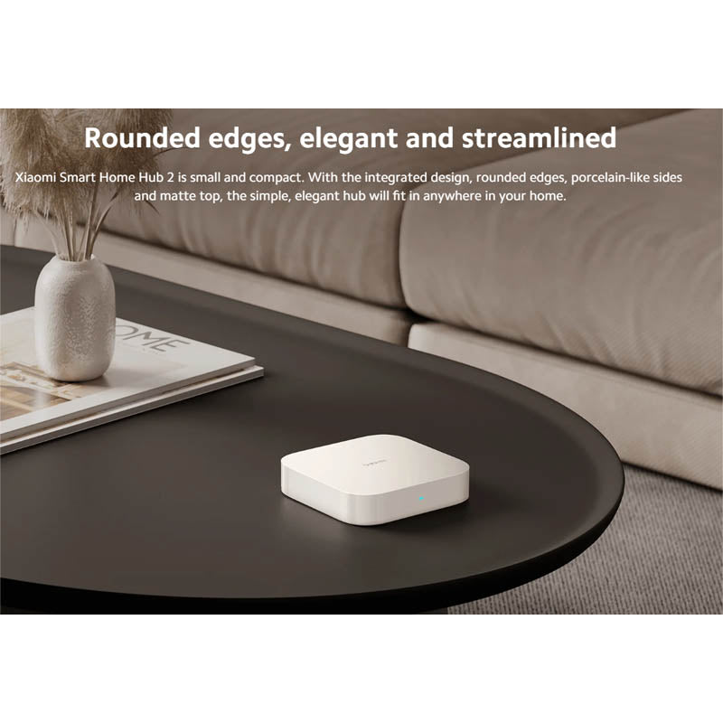 Panoul de control Xiaomi Smart Home Hub 2 Alb - cumpara in Chisinau Panoul de control Xiaomi Smart Home Hub 2 Alb - cumpara in Chisinau