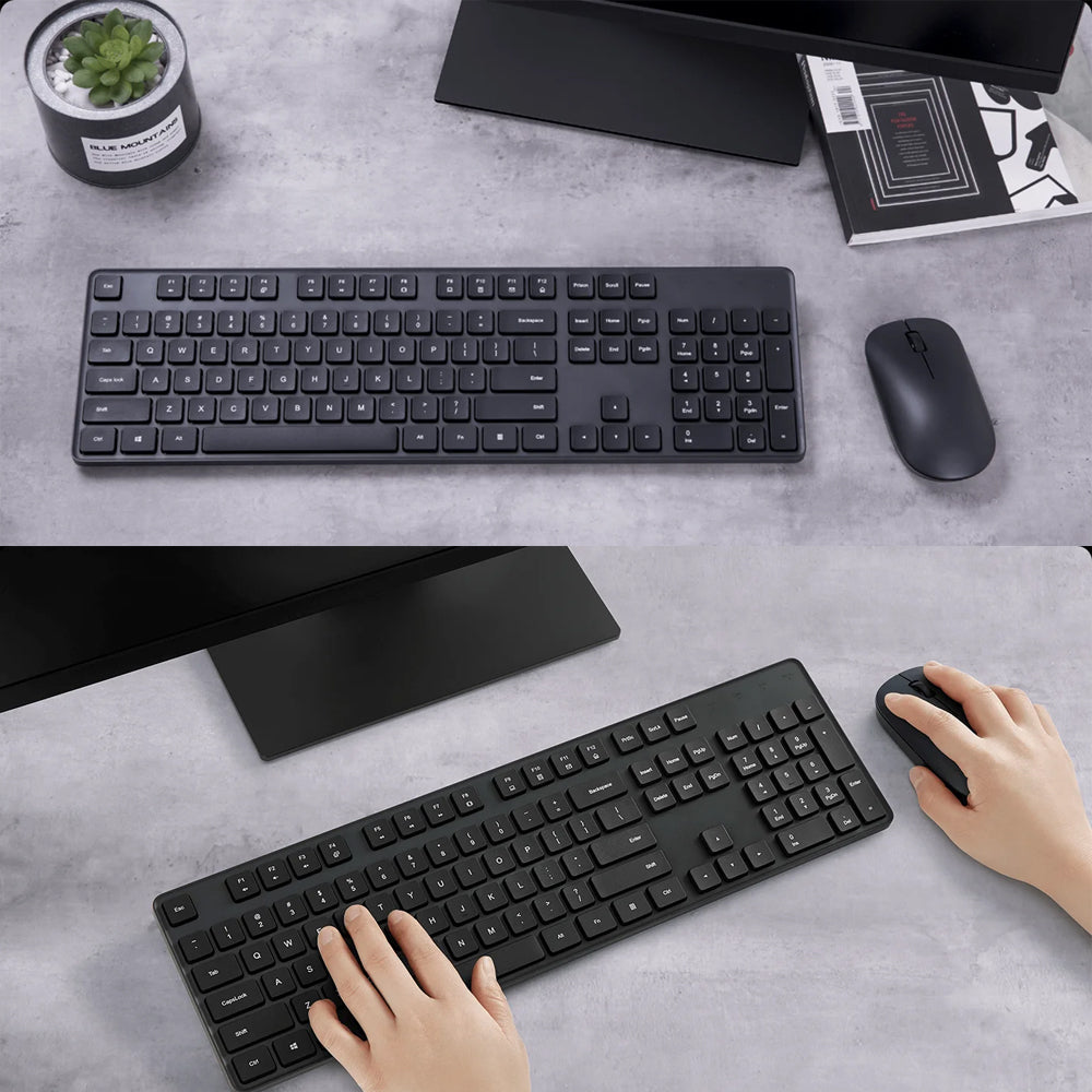 Xiaomi Wireless Keyboard and Mouse Combo 2 SimplyTek