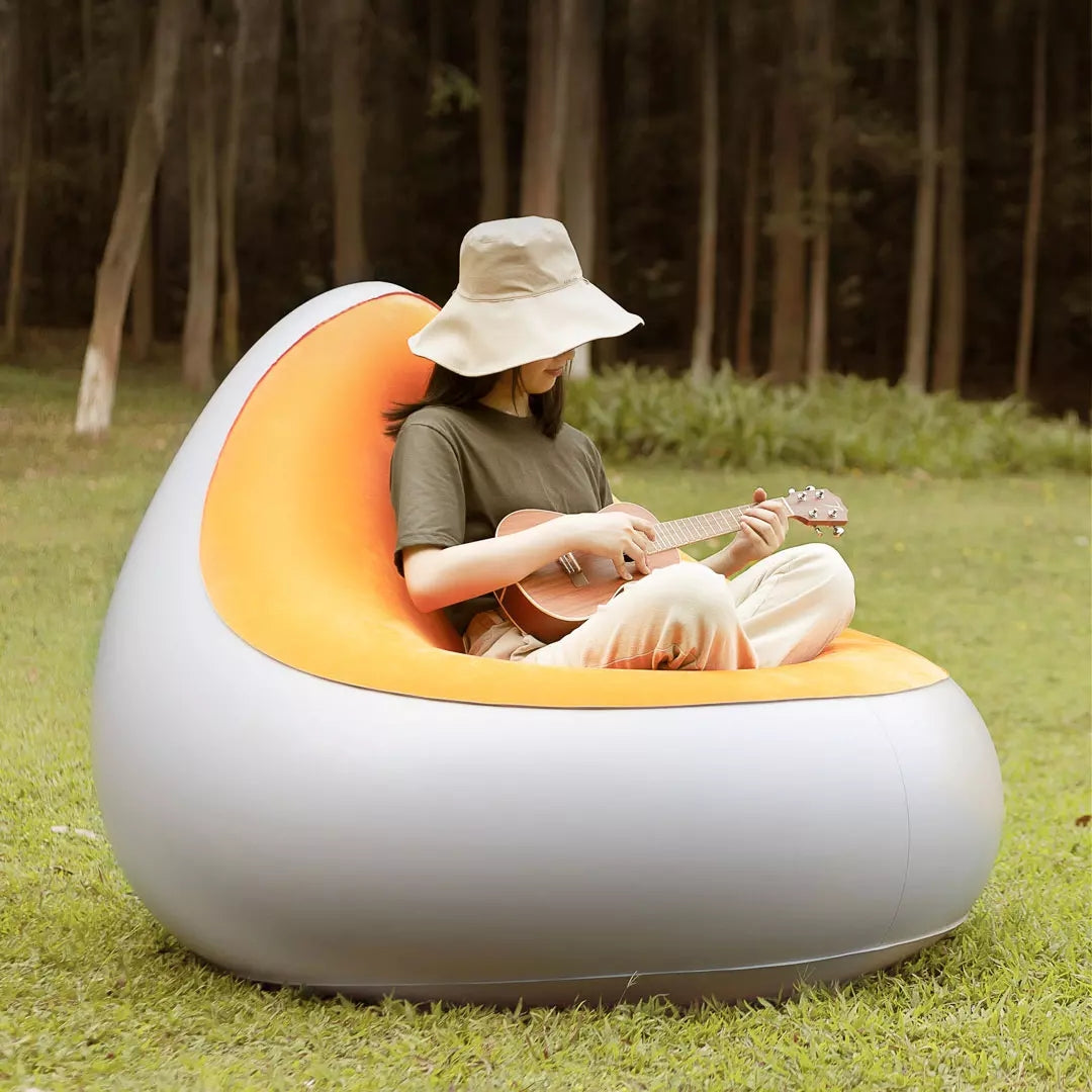 Youpin Tide One-button Automatic Inflatable Sofa
