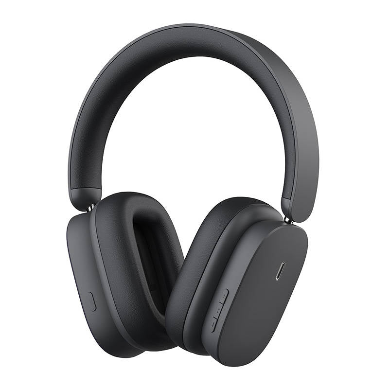 Baseus Bowie H1 Noise-Cancelling Wireless Headphones (NGTW230013)