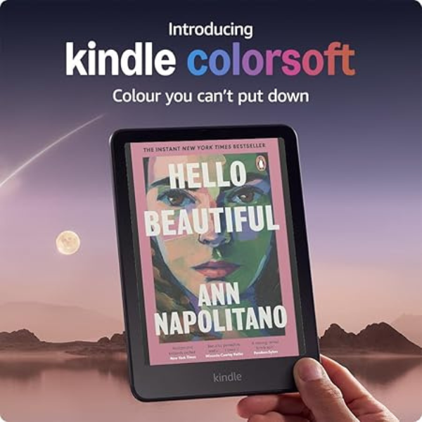 Amazon Kindle Colorsoft 32GB Signature Edition – SimplyTek Amazon Kindle Colorsoft 32GB Signature Edition – SimplyTek