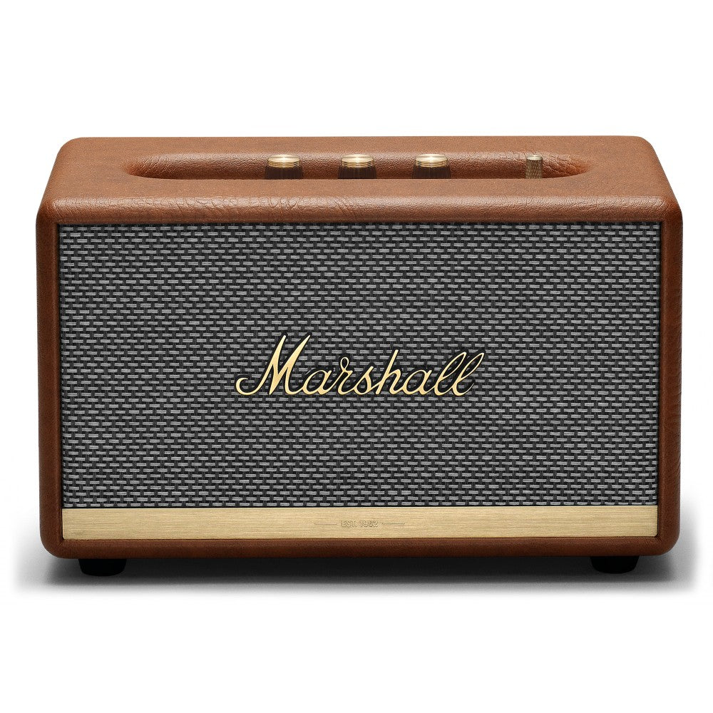 Marshall Acton II Wireless Speaker - Brown