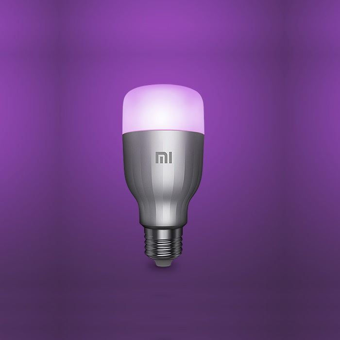 Mi LED Smart Bulb SimplyTek