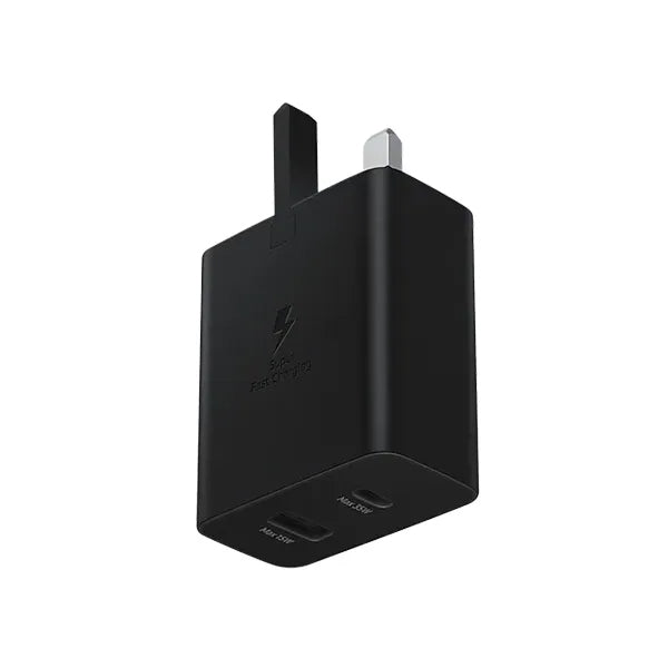 Samsung 35W PD Power Adapter Duo - Black