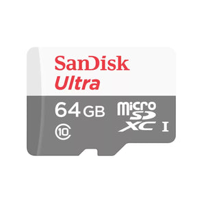 SanDisk Ultra microSDHC / microSDXC UHS-I SD card - 100MB/s