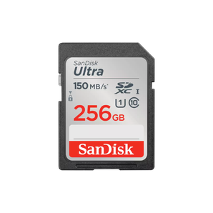 SanDisk Ultra SDXC™ UHS-I card 150MB/s