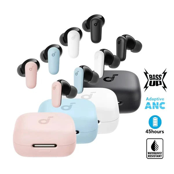Sound Core R50 Anker Soundcore R50i NC True Wireless Bluetooth Earbuds – SimplyTek