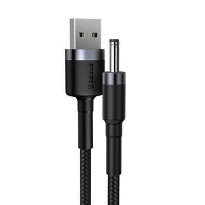 Baseus Cafule Cable USB to DC 3.5mm 2A 1m (CADKLF-G1)