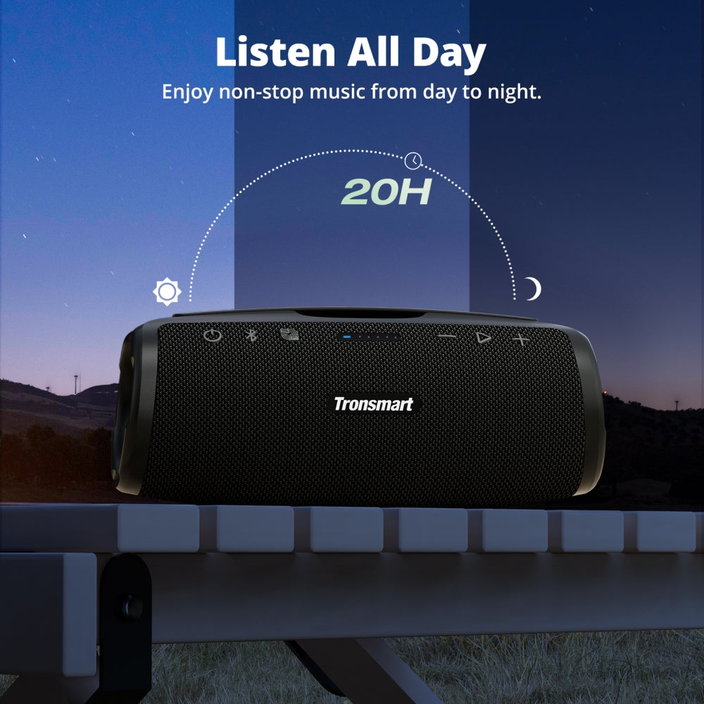 Tronsmart Mirtune S100 Portable Outdoor Speaker – SimplyTek