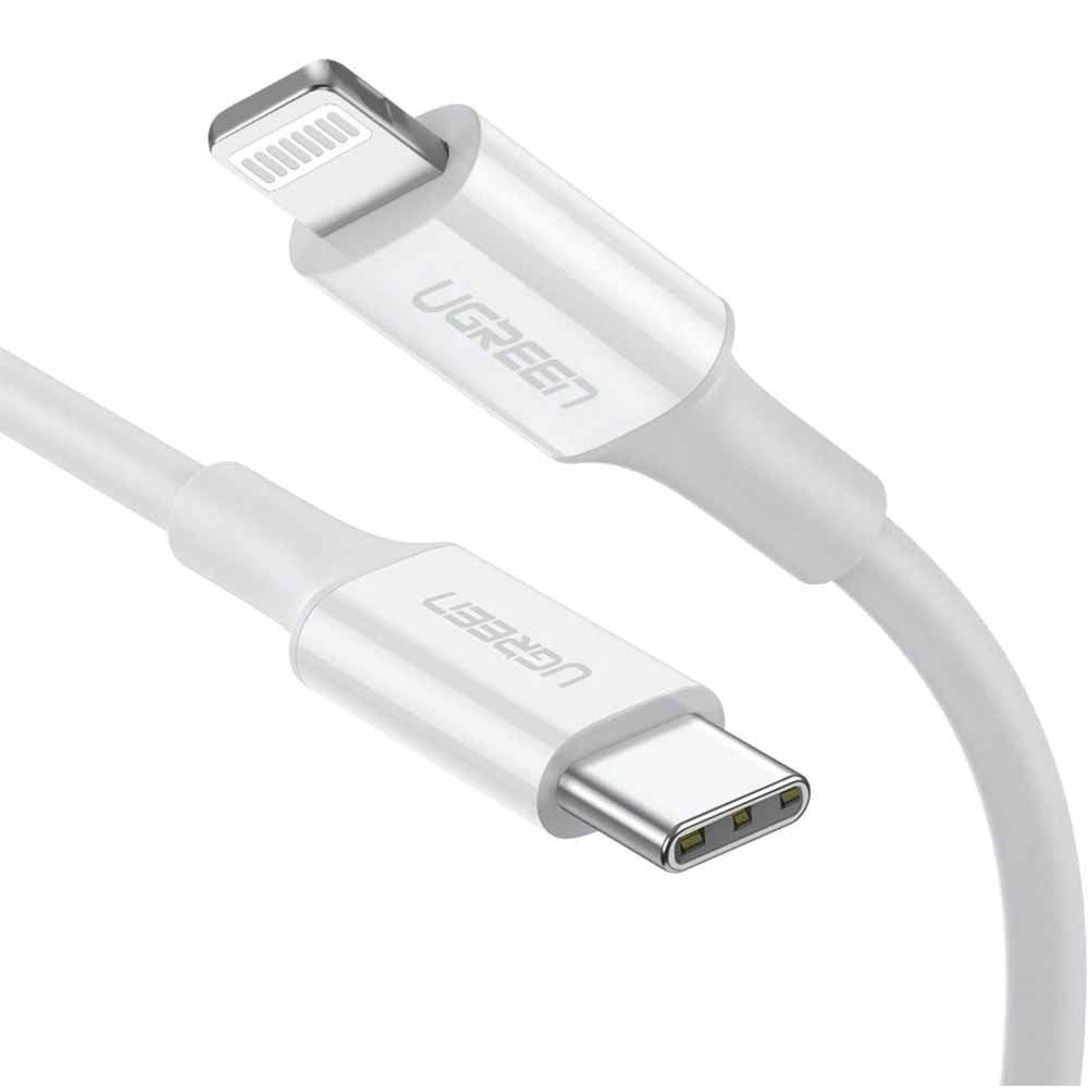 Ugreen MFi USB-C to Lightning Charging Cable - 10493