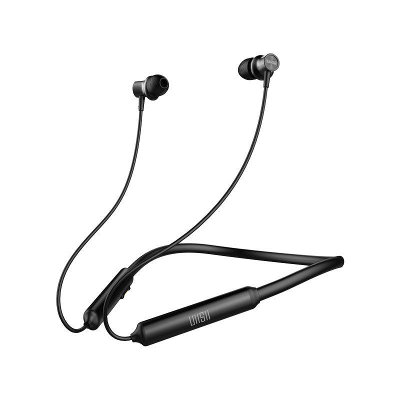 UiiSii BN25 Wireless In-Ear Headphones, Black