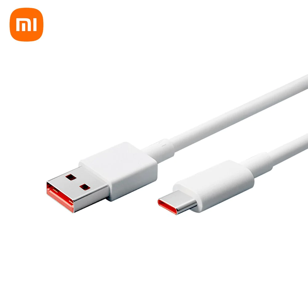 Xiaomi 6A Type-A to Type-C Cable - 1M